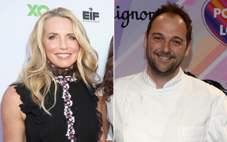 Steve Jobs Widow Eleven Madison Park is Dating Chef Daniel Humm